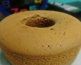 Foto langkah ke 8 dari resep Bolu panggang cappucino.