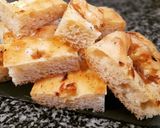 Foto del paso 12 de la receta: Focaccia de queso brie y cebolla caramelizada