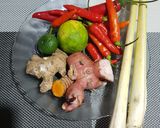 Foto langkah ke 1 dari resep Gangan Paliat.