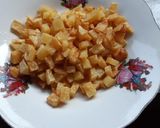 Foto langkah ke 4 dari resep Sambel Goreng Kentang Pete.
