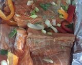 Foto del paso 5 de la receta: Salmón al papillot