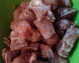 Foto langkah ke 1 dari resep Gulai Ikan Hiu.