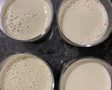 Foto del paso 3 de la receta: Flan matcha