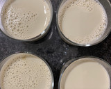 Foto del paso 3 de la receta: Flan matcha