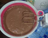 Foto langkah ke 6 dari resep Brownies Kukus "Ny.Liem".