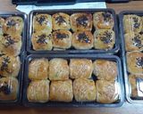 Foto langkah ke 7 dari resep Bolen Pisang.