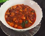 சின்ன வெங்காய புளிக்குழம்பு ரெசிபி ஸ்டேப் 8 புகைப்படம்