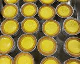 A picture of step 5 of Easy Taiwanese Egg Tarts.