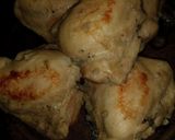 Foto del paso 7 de la receta: Muslos de pollo "encebollados" sin tacc