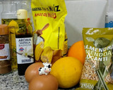Foto del paso 1 de la receta: Leche frita almendrada