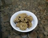 Foto langkah ke 4 dari resep Banana oat cookies.