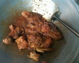 Foto langkah ke 2 dari resep Ayam kecap saos tiram.