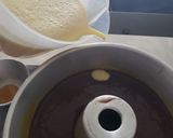 Foto del paso 4 de la receta: Chocoflan o torta imposible
