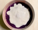 Foto langkah ke 7 dari resep Bubur Candil Ubi Ungu.
