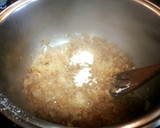 Foto del paso 3 de la receta: Bacalao con chirlas en salsa al vino blanco para la Semana Santa