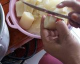 Foto langkah ke 3 dari resep Kripik singkong rasa bawang putih.