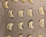 Pihe-puha hókifli (diós) recept fázis 9 fotója