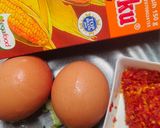 Foto langkah ke 1 dari resep Telur Dadar Maizena.