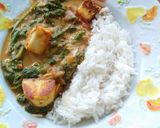 Une image de l'étape 5 de Paneer.