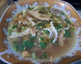 Foto langkah ke 7 dari resep Soto ayam lamongan.