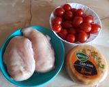Paradicsomos csirkemell recept fázis 1 fotója