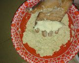 A picture of step 2 of Traditional cookies (gireba).