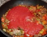 Foto del paso 4 de la receta: Macarrones con verduras