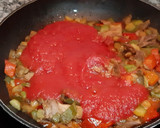 Foto del paso 4 de la receta: Macarrones con verduras