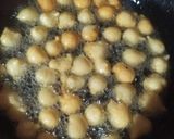मूंग दाल बड़ी की सब्जी (moong dal vadi ki sabzi recipe in Hindi) रेसिपी चरण 2 फोटो