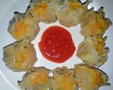 Foto langkah ke 5 dari resep Dimsum Ayam udang.