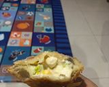Foto langkah ke 15 dari resep Creamy chicken puff.