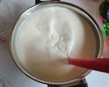 Foto langkah ke 6 dari resep Puding oreo lapis milo.