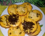 Foto langkah ke 3 dari resep 17. Kue Lumpur Cakalang (Cara isi cakalang gorontalo).