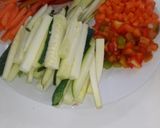 Foto del paso 1 de la receta: Ensalada de arroz