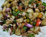 আলু কাবলি (aloo kabli recipe in Bengali) রেসিপি ধাপ - 4 ছবি
