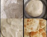 A picture of step 1 of Bengali Simple Dinner Thali (Luchi, Chicken Kosha, Pantua).