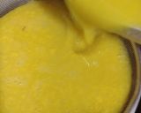 A picture of step 2 of Tangy Dal Cadi.