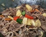 Foto langkah ke 2 dari resep Beef Yakiniku (Rasanya Japan bangeeet 😁).
