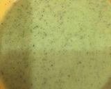 A picture of step 5 of Kiwi Smooth balls.