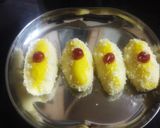 Cham cham & Rasgulla gujarati sweets (Cham cham & Rasagulla recipe in tamil) ரெசிபி ஸ்டேப் 13 புகைப்படம்