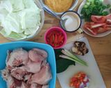 Foto langkah ke 1 dari resep Tongseng Ayam Endeus Ala Rumahan.