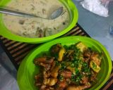 Foto langkah ke 4 dari resep Ayam cabe ijo podomoro.