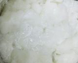 Hình bước làm 4 của món Bánh đúc nóng bằng bột gạo và sữa tươi