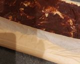 Une image de l'étape 5 de Cinnamons rolls au chocolat 🍫.