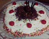 Foto langkah ke 6 dari resep 06•06•20 > Anniv Keik | Cake Sehat Tanpa Pengembang ^OmaHetty^.