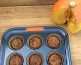A picture of step 2 of Vegan Pumpkin Muffins 🌱.