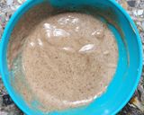 Foto del paso 8 de la receta: 🍰 Genoise de chocolate 🍰 Batidora en acción ⚡⚡Receta del maestro Gross