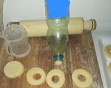 Foto del paso 5 de la receta: Donas fritas en aceite. 👌