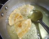 A picture of step 13 of Sweet dry fruit samosa.