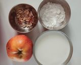 એપલ મિલ્ક શેક (Apple Milkshake Recipe In Gujarati) રેસીપી સ્ટેપ1ફોટો